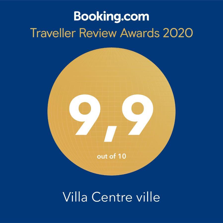 Villa Centre Ville 아르카숑 외부 사진