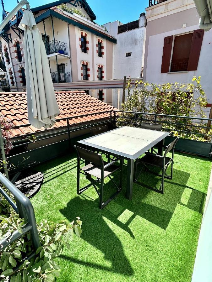 Villa Centre Ville 아르카숑 외부 사진