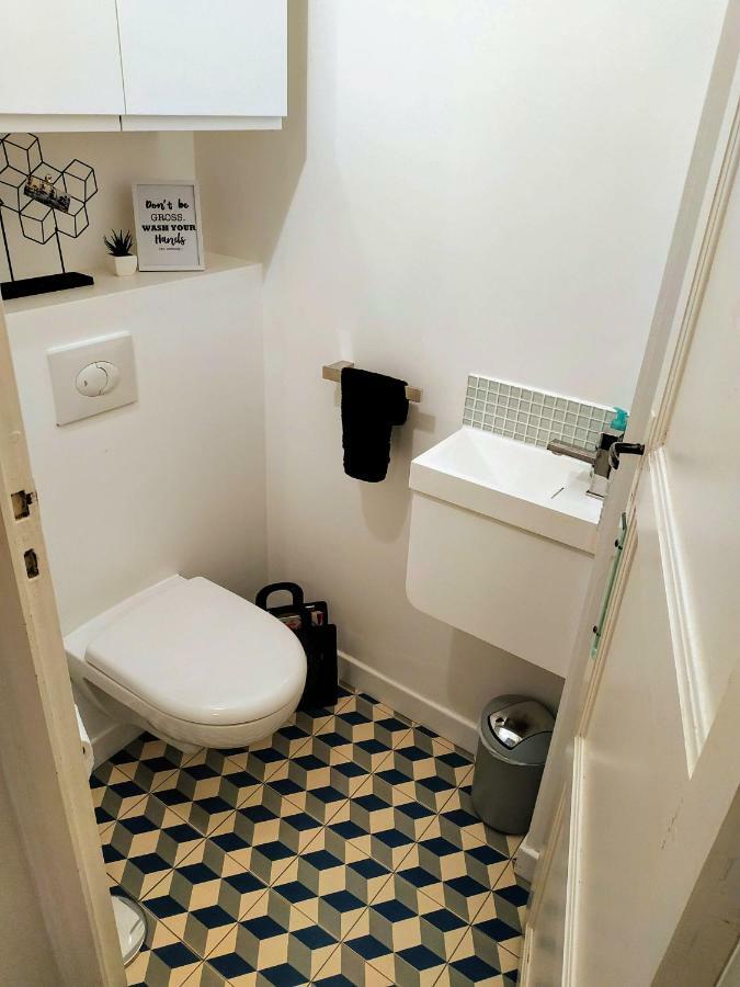 Villa Centre Ville 아르카숑 외부 사진
