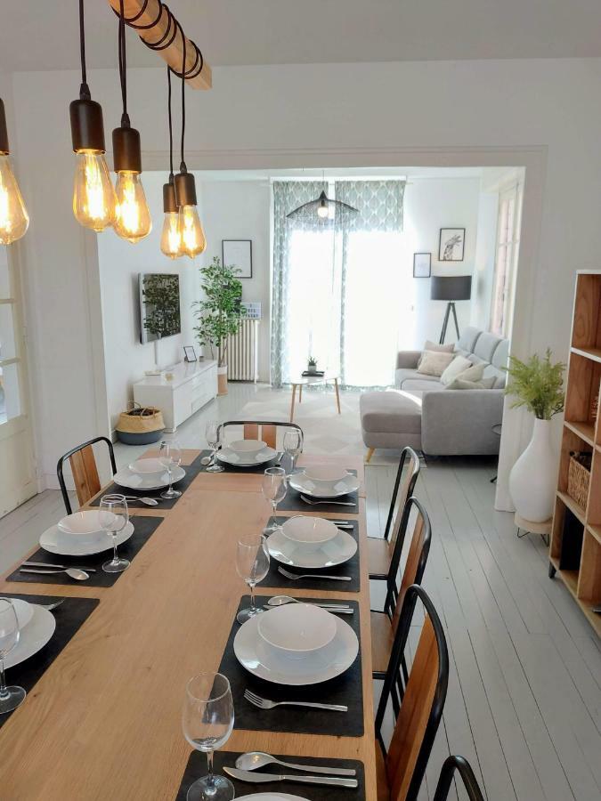 Villa Centre Ville 아르카숑 외부 사진