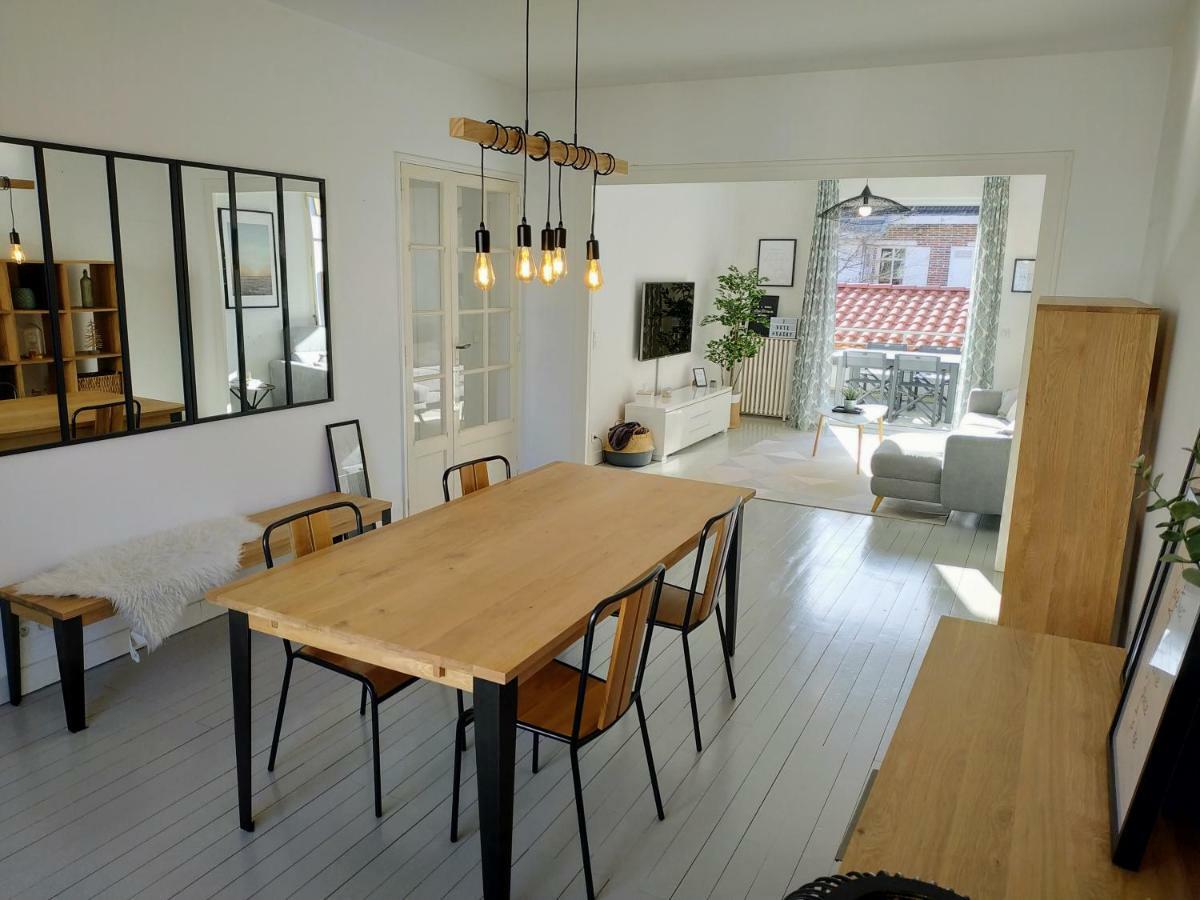 Villa Centre Ville 아르카숑 외부 사진
